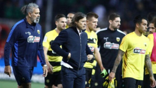 Αλμέιδα στην Aftonbladet: «Στην Τούμπα υπερασπίστηκα την ΑΕΚ με όλη μου την ψυχή»