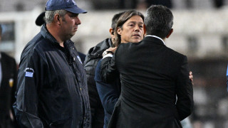 Ολυμπιακός: Εξώδικο στην ΕΠΟ κατά του Αλμέιδα