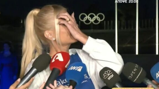 Λύγισε και ξέσπασε σε κλάματα on air η Φαίη Σκορδά