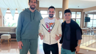 Ο εκτιμητής του Cash or Trash συνάντησε Φαμπιάνο, Κουέστα και Μάνου Γκαρθία (pics)