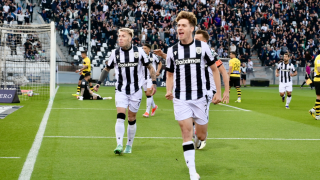 Πρώτο... γκολ από τα αποδυτήρια για τον φετινό ΠΑΟΚ