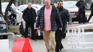 ΝΠΣ Βόλος: Μοιράζει αρνιά σε άπορες οικογένειες ο Αχιλλέας Μπέος