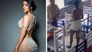 Λάντι Πάραγκα Γκοϊμπούρο: Πώς δολοφονήθηκε μέρα μεσημέρι το μοντέλο