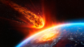 NASA: Προβλέπει μέχρι και... πρόσκρουση αστεροειδούς στη Γη