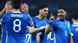 Εθνική Ελλάδας: Ποιος αναλαμβάνει τα ηνία στο ματς με τη Γερμανία