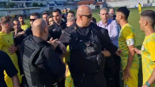 Έπεσε στα μαλακά ο Εορδαϊκός από την ΔΕΑΒ για το επεισοδιακό ματς με Αστέρα Πετριτή