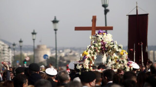 Θεσσαλονίκη: Κυκλοφοριακές ρυθμίσεις τη Μ. Παρασκευή λόγω Επιταφίων