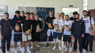 Ηρακλής: Πήραν δώρο Πάσχα και από… Βενέτη