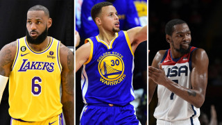 NBA: PLay off χωρίς Λέμπρον, Κάρι και Ντουράντ μετά το 2005