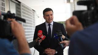 Κικίλιας σε Αρειο Πάγο: «Πιο αυστηρές ποινές σε περιπτώσεις εμπρησμού»