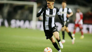 Μπαουμγκάρντνερ: «Η Σάλτσμπουργκ έχει το όνομα αλλά και στον ΠΑΟΚ μπορεί να εξελιχθεί»