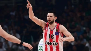 Ο Παπανικολάου θα είναι διαθέσιμος για τον Ολυμπιακό στο game 3