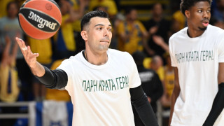 ΚΑΕ Παναθηναϊκός: Αγωνία και συμπαράσταση στον φροντιστή Πάρη Δερμάνη