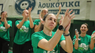 Πέννυ Ρόγκα: Η λίμπερο του Παναθηναϊκού ανακοίνωσε ότι έχει καρκίνο