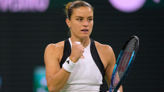 Πτώση στην παγκόσμια κατάταξη για τη Μαρία Σάκκαρη