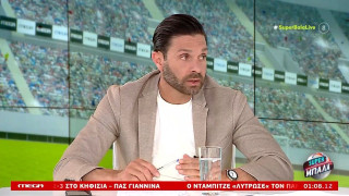 Σπάθας για Παναθηναϊκός-Ατρόμητος: «Σωστά ο διαιτητής μέτρησε το γκολ»