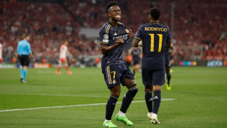 Βινίσιους Τζούνιορ: Αυτός είναι ο πρώτος σε γκολ και ασίστ