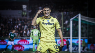 Άρης: Χαιρέτησε ο Ζαμόρα και «βρίσκεται ήδη Πορτογαλία»