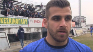 Κωστόπουλος για Ηρακλή: «Αήττητοι μέχρι το τέλος»