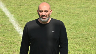 Παντζιαράς για Χανιώτη: «Πετύχαμε τον στόχο που δημιουργεί προσδοκίες»