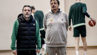 Σερέλης: «Δεν έχουμε προτίμηση σε αντίπαλο, δεν μπορείς να κερδίσεις τη Μακάμπι παίζοντας επιθετικά»