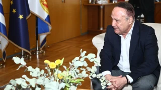 Αγγελούδης: Με τη συμμετοχή του κόσμου θα λύσουμε τα προβλήματα της Θεσσαλονίκης