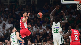 Euroleague: Πότε παίζουν Παναθηναϊκός και Ολυμπιακός στο Final 4-Ημέρες και ώρες