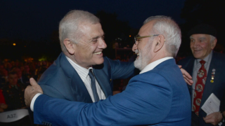 Ούτε κρύο , ούτε ζέστη, ο κόσμος του ΠΑΟΚ αδιαφορεί για τα σενάρια που διακινούνται και αφορούν την προεδρία της ΕΠΟ