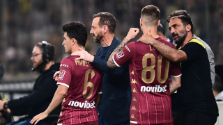 Άρης: Έχει τον κορμό, ποντάρει στην  ετοιμότητα