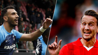 Lira 100: Μάχη για τον πρώτο σκόρερ στην Ολλανδία