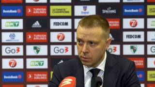 CEO Ευρωλίγκας: «Το ΝΒΑ, το Ντουμπάι και ο... υποβιβασμός ομάδας»