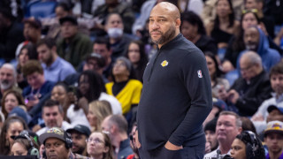 NBA: Τέλος από τους Λέικερς ο Ντάρβιν Χαμ