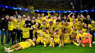 Μοναδικές στιγμές: Όταν οι παίκτες της Ντόρτμουντ τρέχουν να πανηγυρίσουν με τον κόσμο!