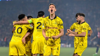 Παρί Σεν Ζερμέν-Ντόρτμουντ: Οι Γάλλοι «έσπασαν» τα δοκάρια, οι Γερμανοί έκλεισαν θέση στον τελικό (vids)