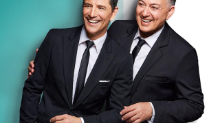 Σάκης Ρουβάς – Νίκος Μακρόπουλος στην «Πύλη Αξιού» στη Θεσσαλονίκη