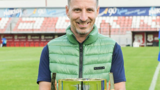 Κεραμάρης για Απόλλωνα Παραλιμνίου: «Η Γ’ Εθνική με… κούρασε φέτος»