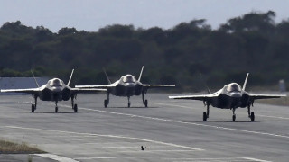 Γκρέγκορι Μικς: «Τα F-35 δεν θα πάνε στην Τουρκία, Θα προστατεύσουμε την στρατηγική υπεροχή της Ελλάδας»