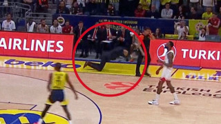 Τρελάθηκε ο Ομπράντοβιτς με τον Καλάθη