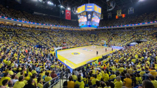 Ευρωλίγκα: «Sold out» το Φενέρ-Παναθηναϊκός μία εβδομάδα πριν τον αγώνα!