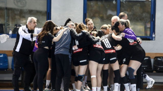 Γυναικείο χάντμπολ: Στους τελικούς του πρωταθλήματος ο ΠΑΟΚ