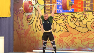 Σκοτώθηκε ο Ουκρανός πρωταθλητής Ευρώπης Ολεξάντρ Πελεσένκο στον πόλεμο με τη Ρωσία