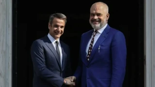 Έντι Ράμα: Πότε θα έρθει στην Ελλάδα ο πρωθυπουργός της Αλβανίας