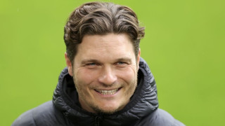 Εντίν Τέρζιτς: Από την... εξέδρα, στον πάγκο της Ντόρτμουντ