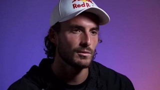 Τσιτσιπάς: «Ο κόσμος στη Ρώμη είναι πολύ παθιασμένος με το τένις, θέλω το τρόπαιο»