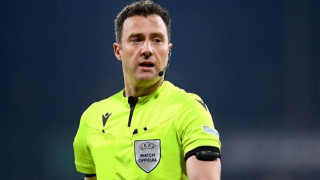 Ολυμπιακός-Άστον Βίλα: Ποιος διαιτητής σφυρίζει τον αγώνα ρεβάνς στο «Γ. Καραϊσκάκης»