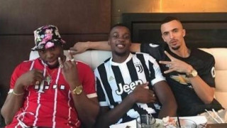 Ο Γιαμπουσέλε προκάλεσε... χαμό αναρτώντας φωτογραφία του με φανέλα της Μπάγερν! (pic)