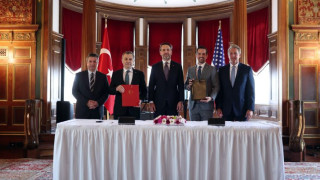 Ενέργεια-Τουρκία: Συμφωνία BOTAS με ExxonMobil για LNG