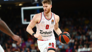 Ευρωλίγκα: Καλύτερος αμυντικός της χρονιάς ο Ουόκαπ
