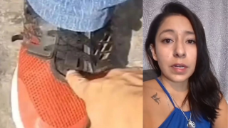 «Ματάκιας» καθηγητής έβαλε κρυφή κάμερα στο παπούτσι του