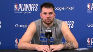 Ακούστηκαν βογγητά… σεξ σε συνέντευξη του Λούκα Ντόντσιτς